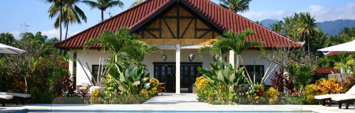 Villa Yudhistira Noord Bali