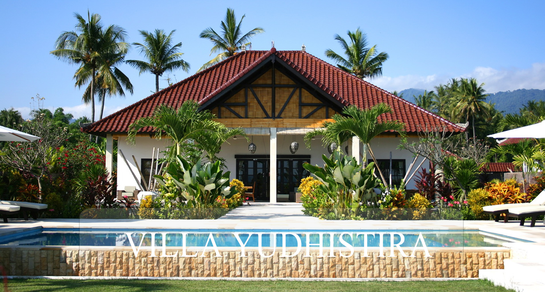 Villa Yudhistira Noord Bali