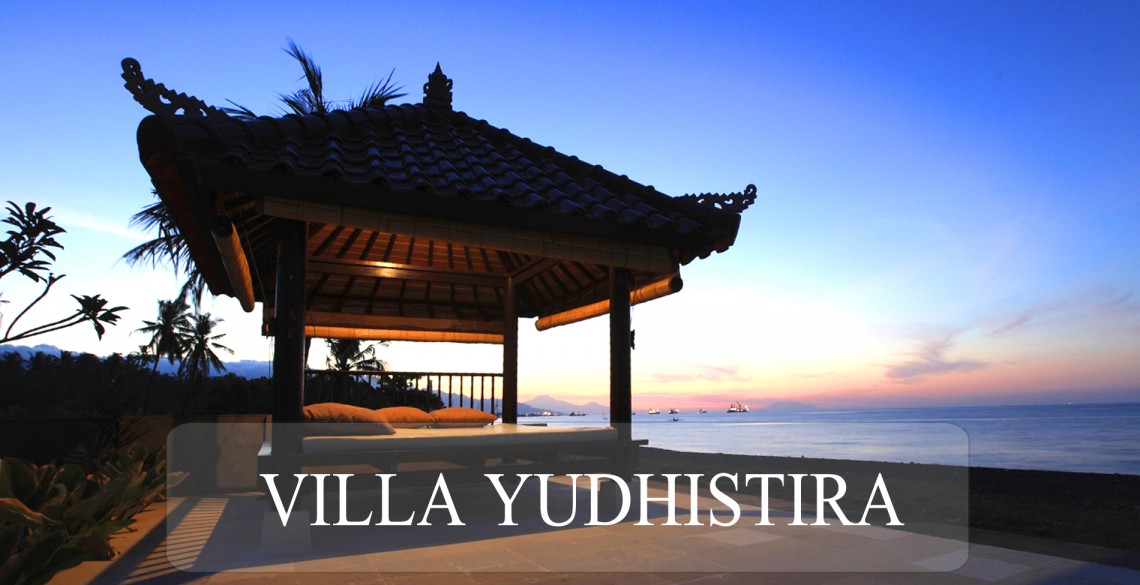 Villa Yudhistira Bale