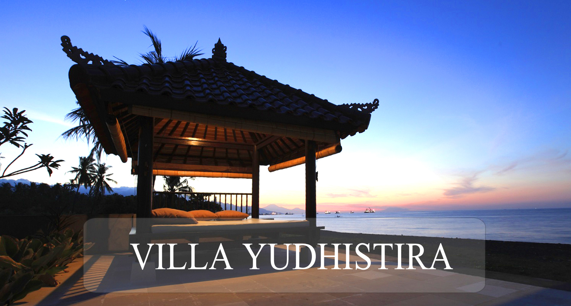 Villa Yudhistira Bale